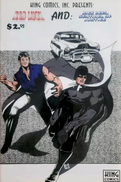 Bad Luck and Rick Dees Sentinel of Justice