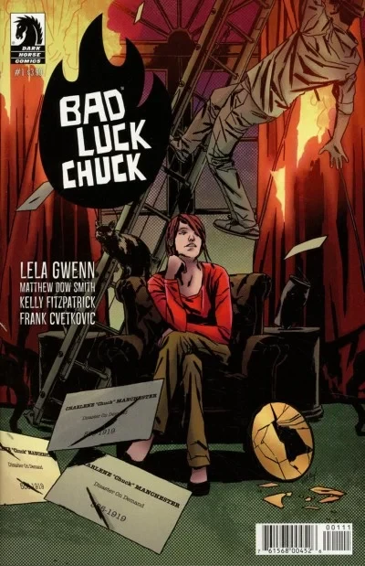 Bad Luck Chuck (2019) - Series 