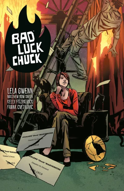 Bad Luck Chuck (Trade Paperback, 2019) - Series 