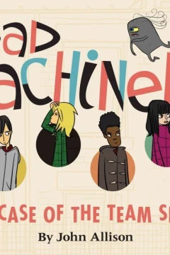 Bad Machinery