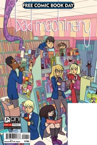 Bad Machinery (FCBD)