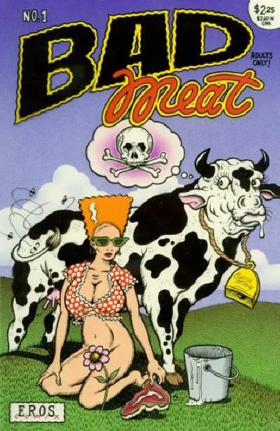 Bad Meat (1991) - Series 