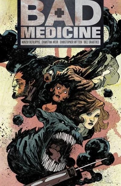Bad Medicine (Trade Paperback, 2013) - Series 