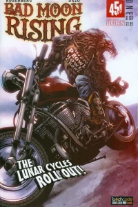 Bad Moon Rising