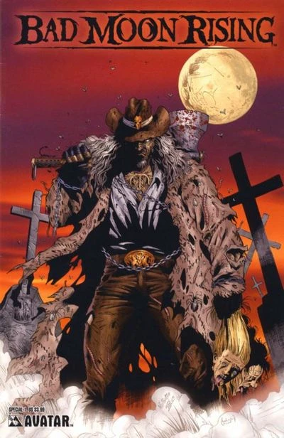 Bad Moon Rising (2006) - Series 