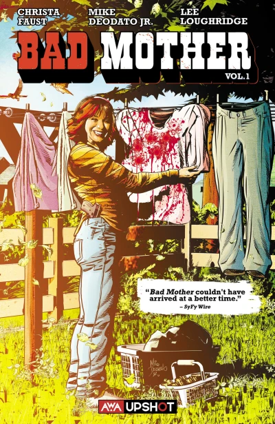 Bad Mother (2021) - Series 