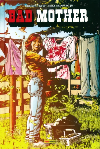 Bad Mother (2021) - Series 