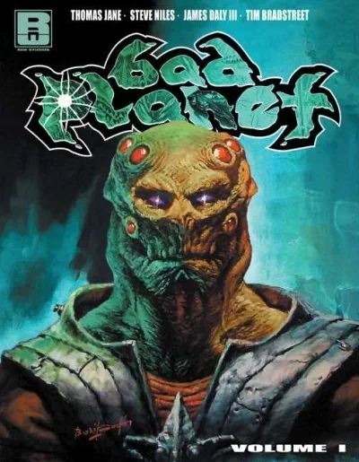 Bad Planet (Trade Paperback, 2010) - Series 