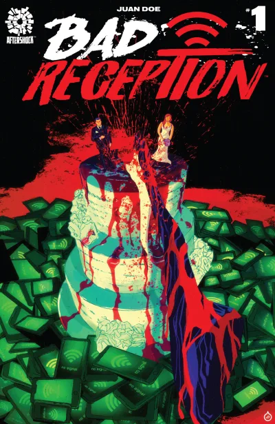 Bad Reception (2019) - Series 