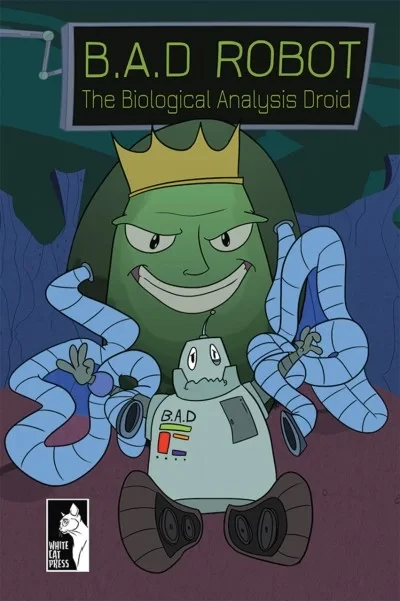 B.A.D. Robot (2018) - Series 