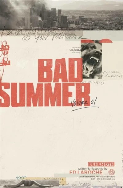 Bad Summer (2021) - Series 