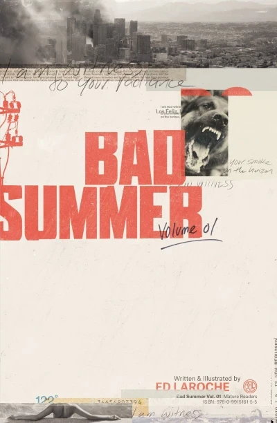 Bad Summer (2015) - Series 