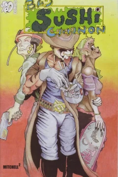 Bad Sushi Cannon