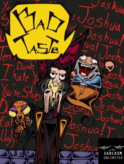 Bad Taste (2014) - Series 