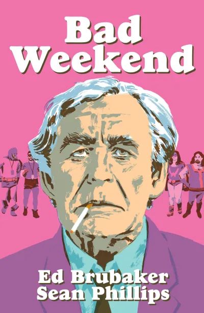 Bad Weekend (2019) - Series 1