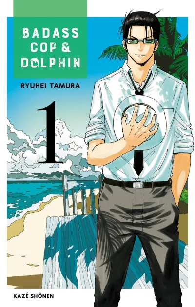 Badass Cop & Dolphin (2022) - Series 