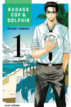 Badass Cop & Dolphin