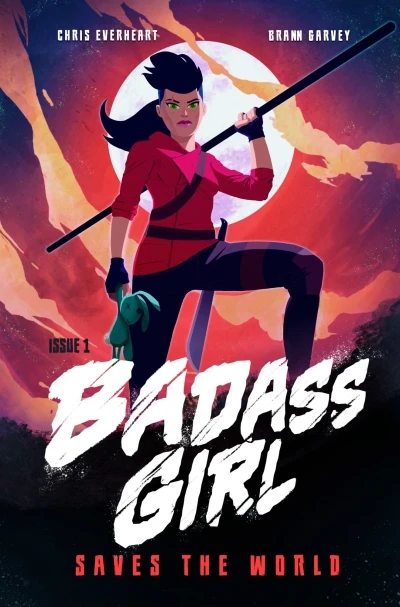Badass Girl (2018) - Series 