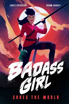 Badass Girl