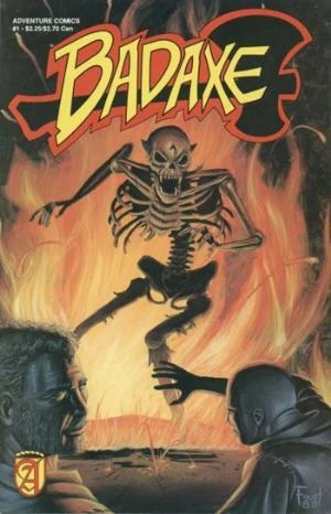 Badaxe (1989) - Series 