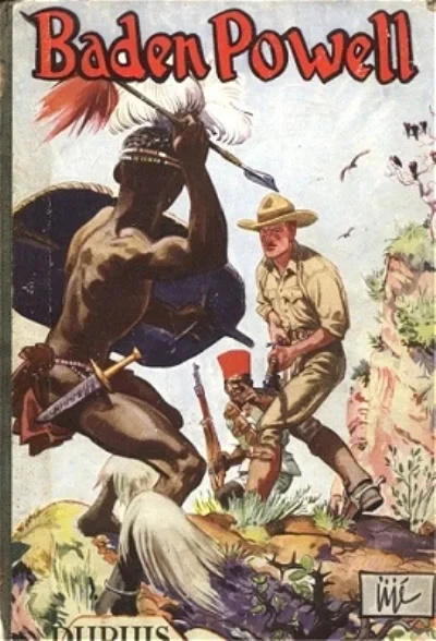 Baden Powell (1950) - Series 