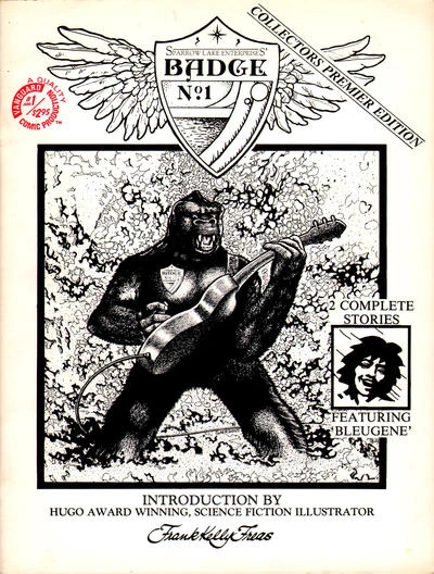 Badge (1981) - Series 