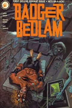 Badger Bedlam