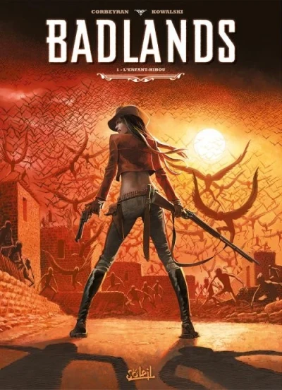 Badlands (2014) - Series 