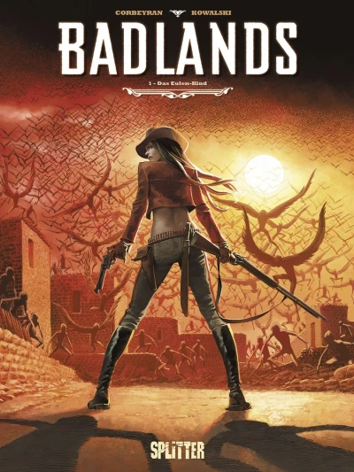 Badlands (2015) - Series 