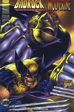 Badrock / Wolverine