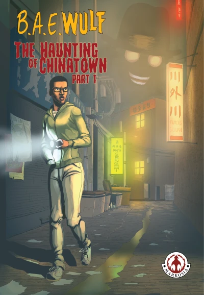 B.A.E. Wulf: The Haunting of Chinatown (2020) - Series 
