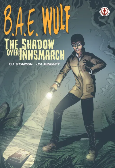 B.A.E. Wulf: The Shadow Over Innsmarch (2020) - Series 