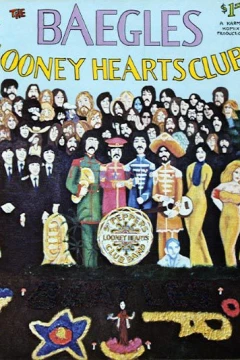 Baegles Looney Hearts Club