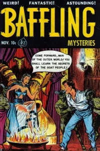 Baffling Mysteries