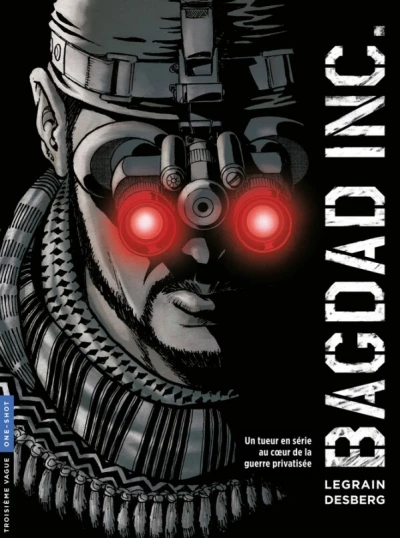 Bagdad Inc. (2015) - Series 