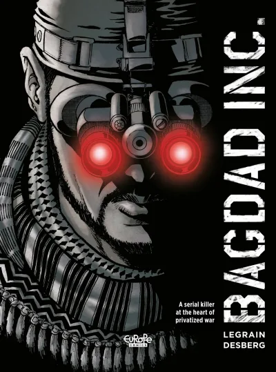 Bagdad Inc. (2016) - Series 