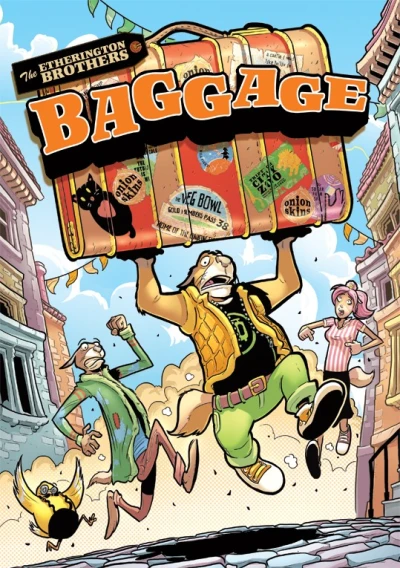 Baggage (2011) - Series 