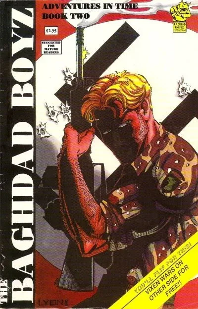 Baghdad Boyz, Adventures in Time (1991) - Series 