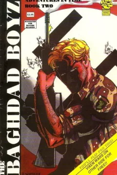 Baghdad Boyz, Adventures in Time