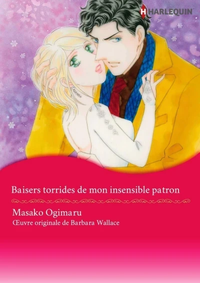 Baisers torrides de mon insensible patron (2021) - Series 