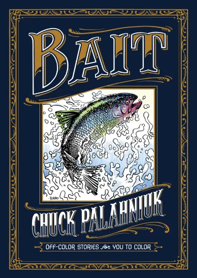 Bait: Off-Color Stories For You To Color (2016) - Series 