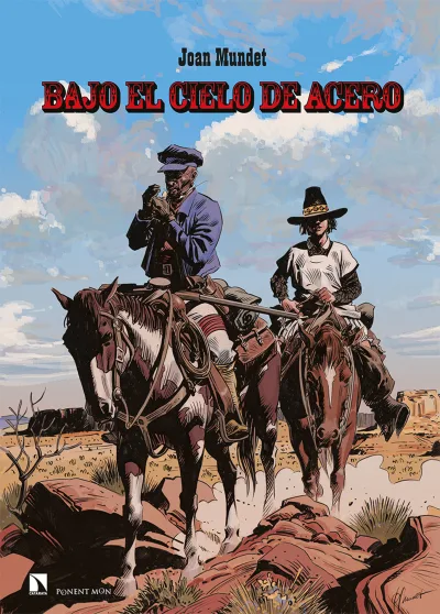 Bajo el Cielo de Acero (2021) - Series 