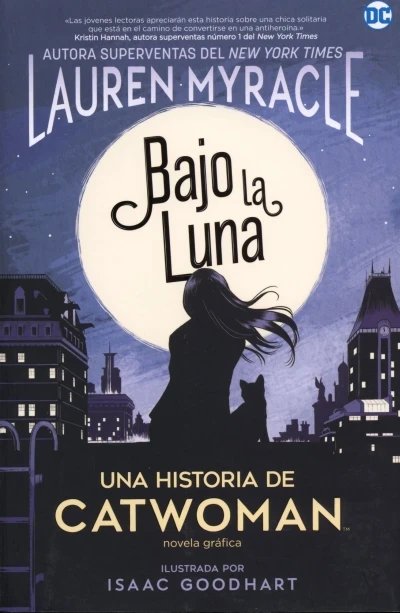 Bajo la Luna: Una Historia de Catwoman (2021) - Series 