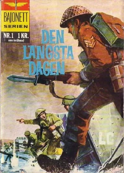 Bajonettserien (1965) - Series 