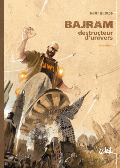 Bajram : Destructeur d'univers (2010) - Series 