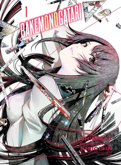 Bakemonogatari (2019) - Series 
