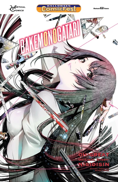 Bakemonogatari Sampler (2019) - Series 