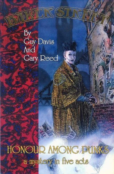 Baker Street: Honour Among Punks (Hardcover, 1993) - Series 