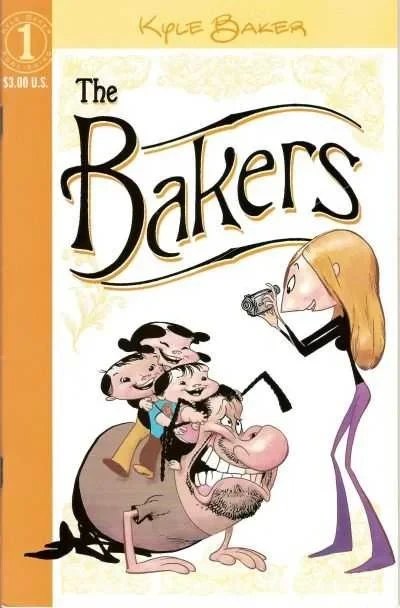 Bakers (2005) - Series 