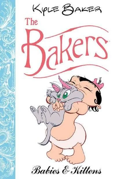 Bakers: Babies and Kittens (2008) - Series 